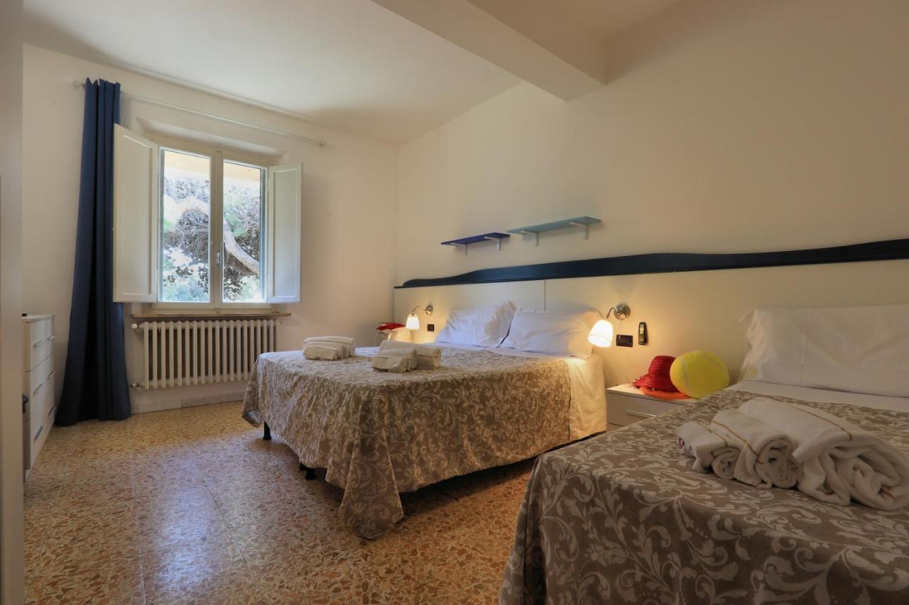 Guest house Bed & Parking Cecina *